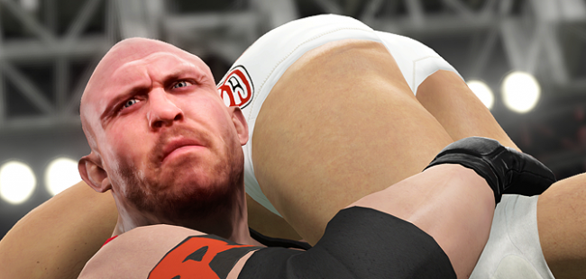 WWE 2K16