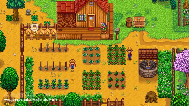 Os 6 melhores jogos de fazenda disponíveis no Nintendo Switch: de Animal  Crossing a Stardew Valley