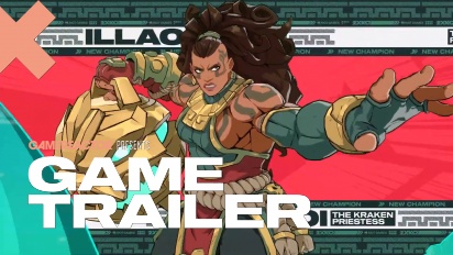 2XKO - Illaoi the Kraken Priestess Gameplay Trailer de Revelação
