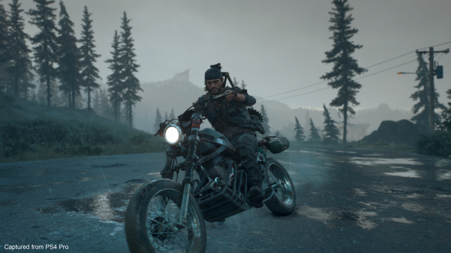 Jogamos a Demo de Days Gone. Confira primeiras impressões!