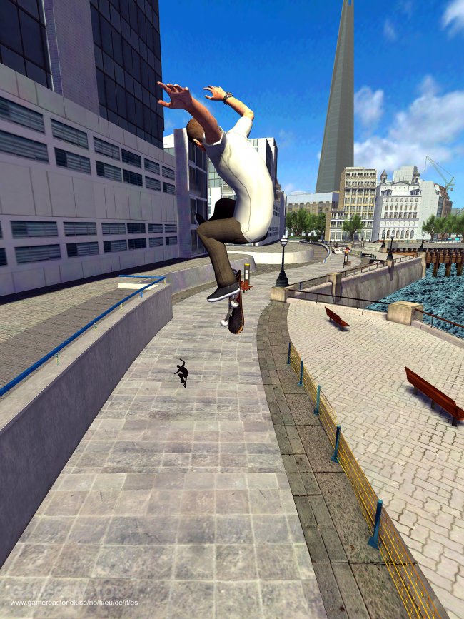 Novo jogo de Skate anunciado - Session - Gamereactor