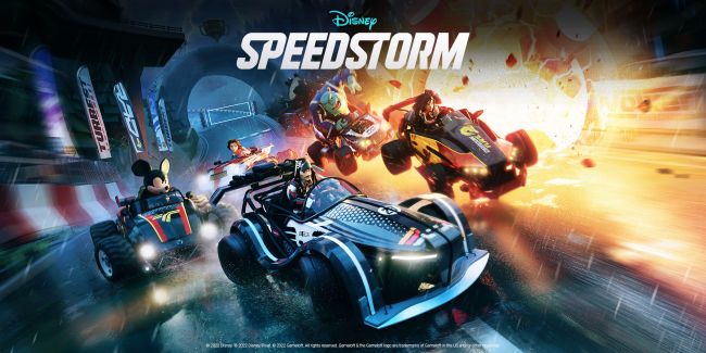 Disney Speedstorm