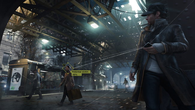 Revelados os requisitos para correr Watch Dogs Legion