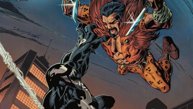 O filme Kraven the Hunter será classificado como R