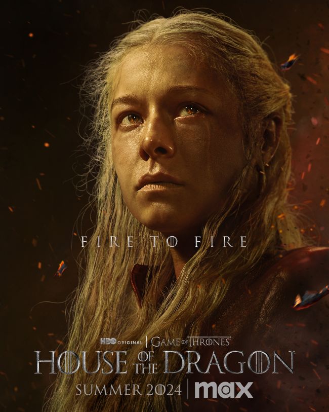 Quando estreia a 2ª temporada de House of the Dragon?