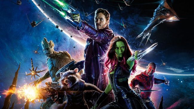 James Gunn acredita que haverá mais filmes de Guardiões da Galáxia no futuro