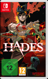 Hades - v1.0 Gameplay Showcase 
