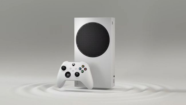 Uma torradeira Xbox Series S pode estar a caminho