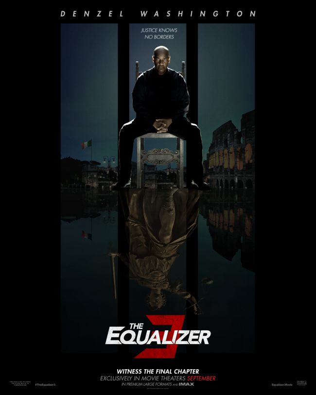 The Equalizer 3