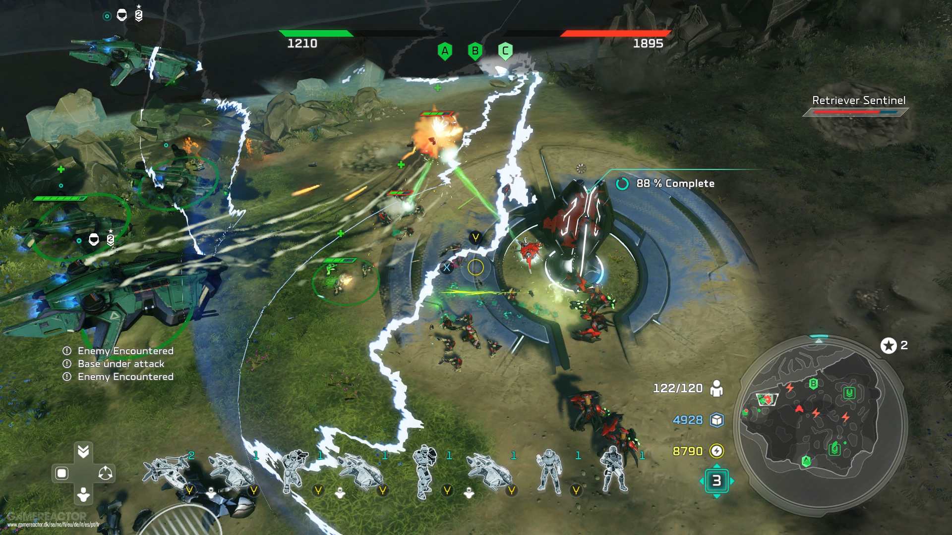 Jogo - Halo Wars 2 - Xbox One