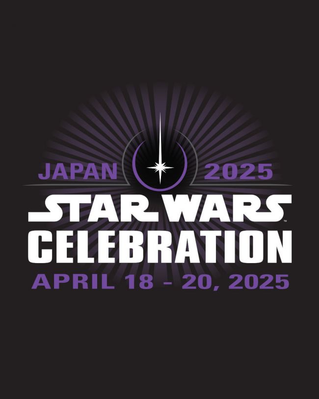 Próxima Celebração de Star Wars a ser realizada no Japão... em 2025