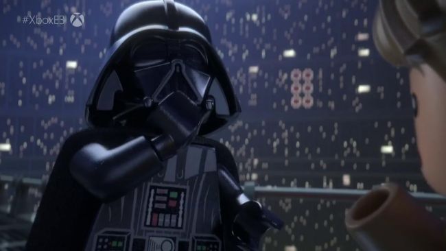 Entrevista Lego Star Wars: The Skywalker Saga