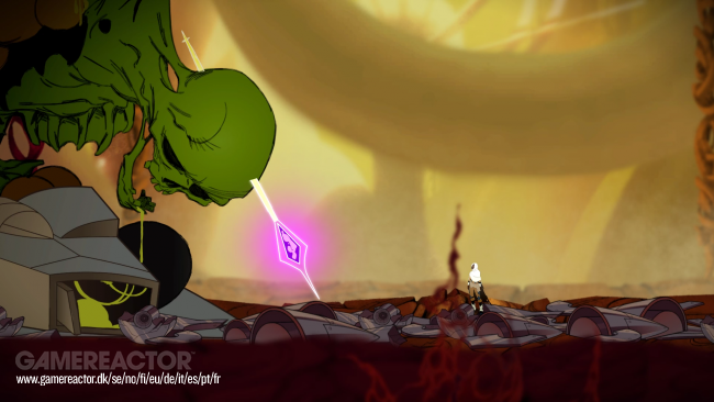 Sundered é uma horripilante luta pela sobrevivência e sanidade