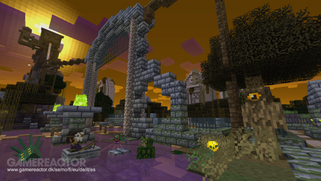 Minecraft ganha mapa assustador de Halloween; saiba como baixar