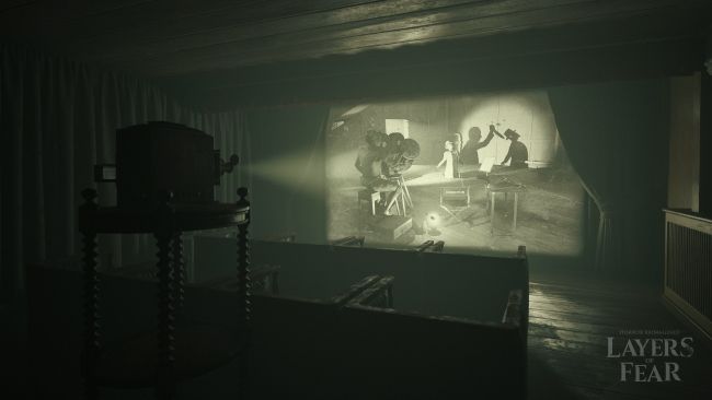 Como conseguir todos os finais no jogo de terror de Layers of Fear